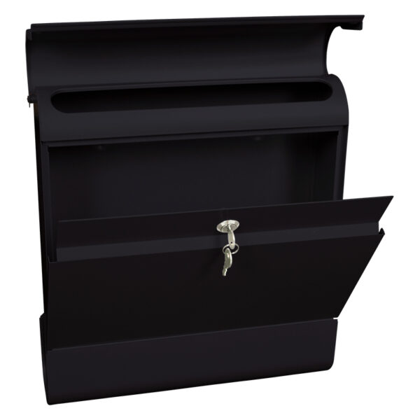 Wandbrievenbus Armilan antraciet - VB 716883 - Afbeelding 3
