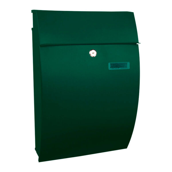 Wandbrievenbus Geronan groen - VB 716913