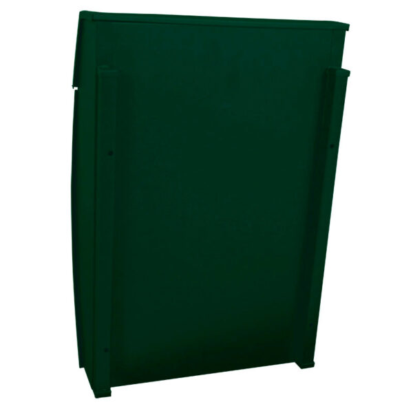 Wandbrievenbus Geronan groen - VB 716913 - Afbeelding 3