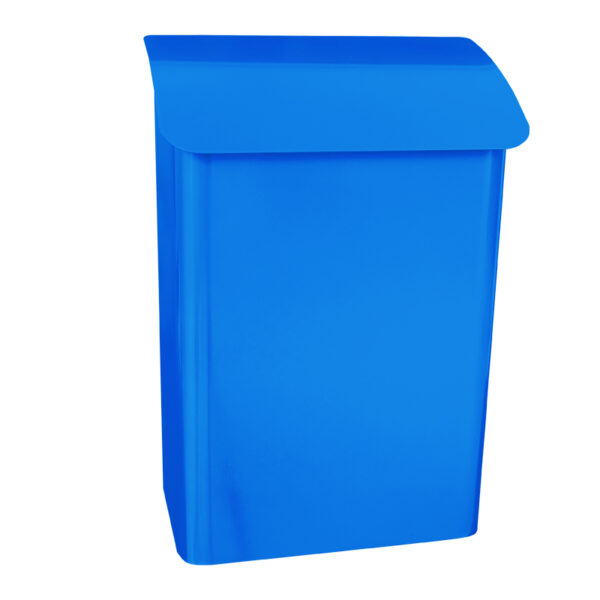 Wandbrievenbus Lugon blauw - VB 716920