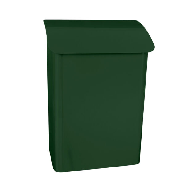 Wandbrievenbus Lugon groen - VB 716937