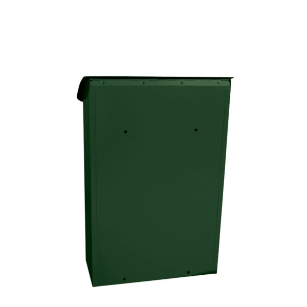 Wandbrievenbus Lugon groen - VB 716937 - Afbeelding 3