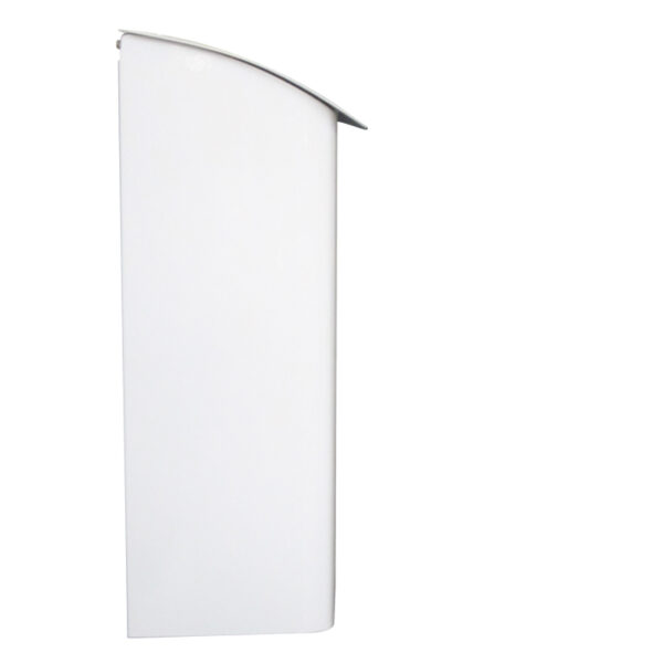 Wandbrievenbus Lugon wit - VB 716944 - Afbeelding 3
