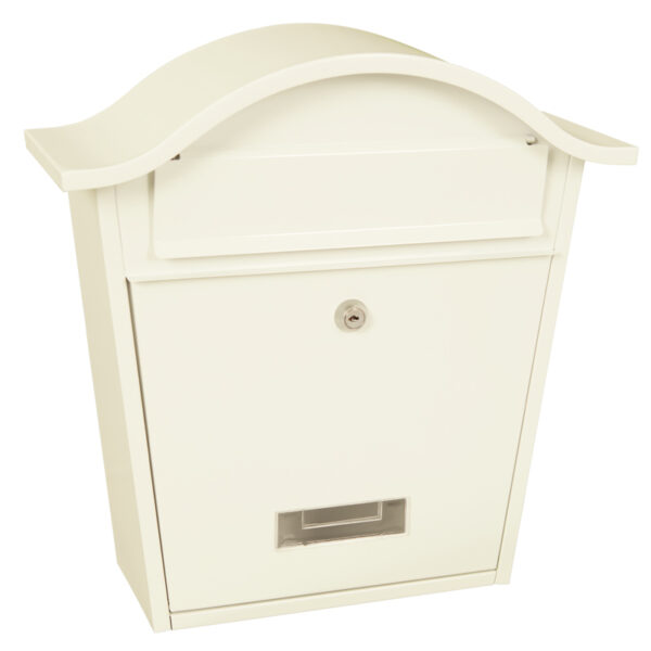 Wandbrievenbus Tatifan wit - VB 716951