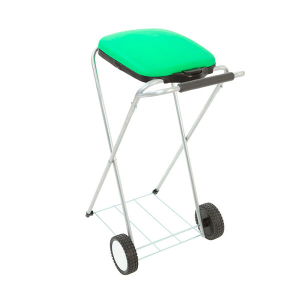 Afvalzakhouder Move & Up groen - VB 717286