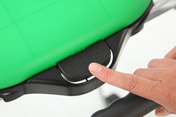 Afvalzakhouder Move & Up groen - VB 717286 - Afbeelding 2