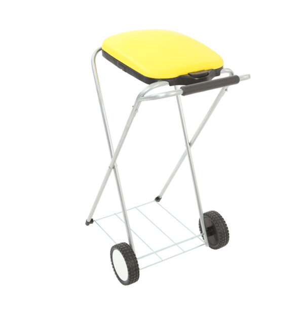 Afvalzakhouder Move & Up geel - VB 717293