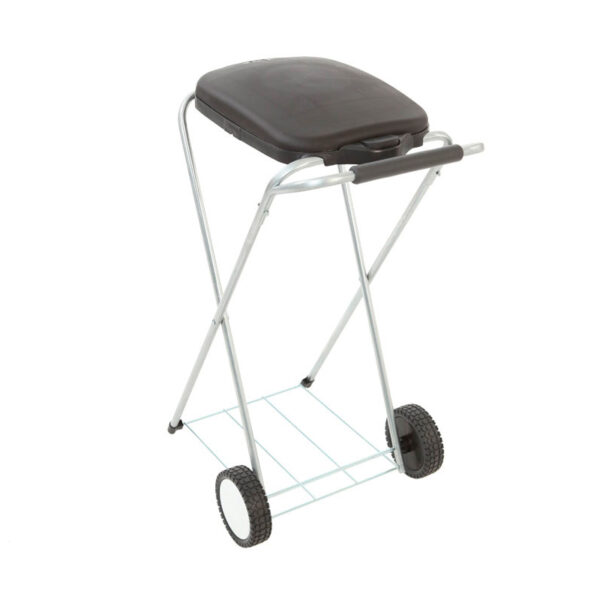 Afvalzakhouder Move & Up zwart - VB 717323
