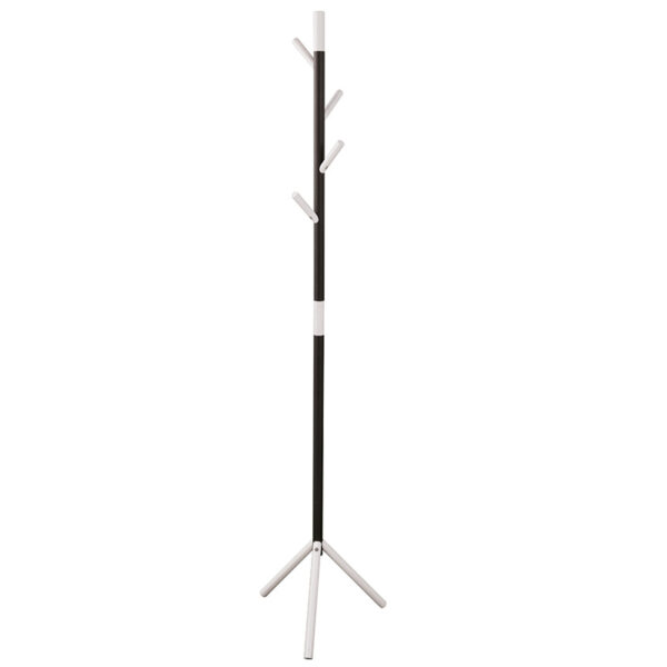Staande kapstok Linair mat zwart, stone white - VB 717934