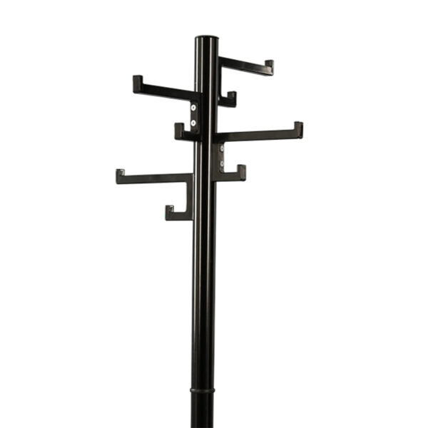Staande kapstok Porcelain zwart - VB 717965 - Afbeelding 2