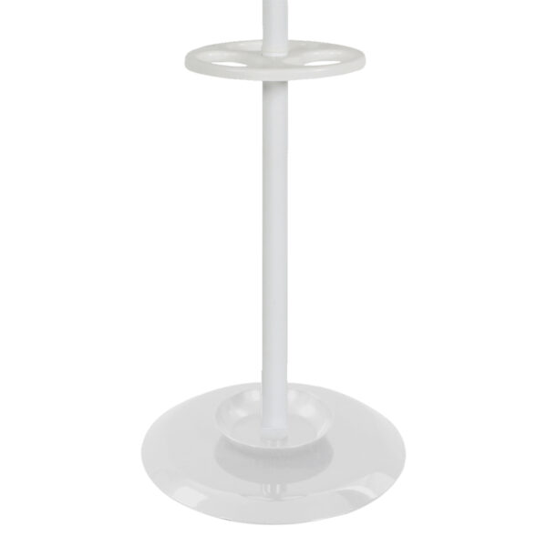 Staande kapstok Porcelain wit - VB 717972 - Afbeelding 3