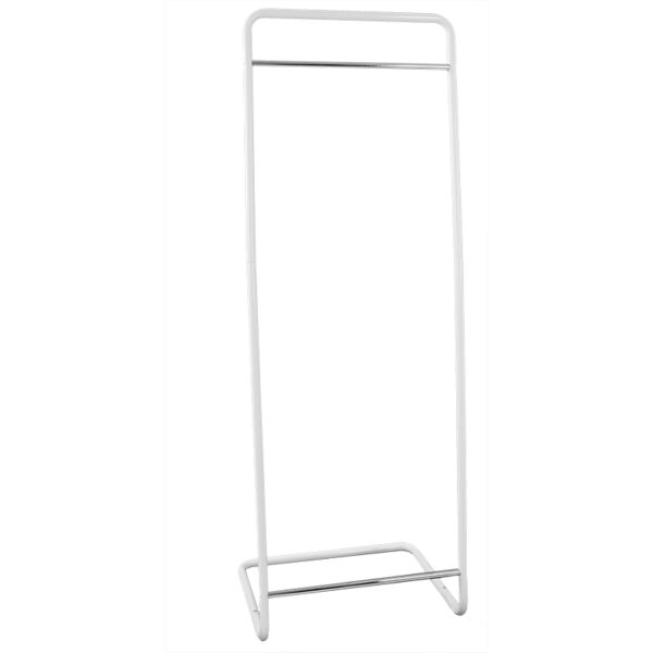 Kledingrek Frame wit, verchroomd - VB 717989 - Afbeelding 2
