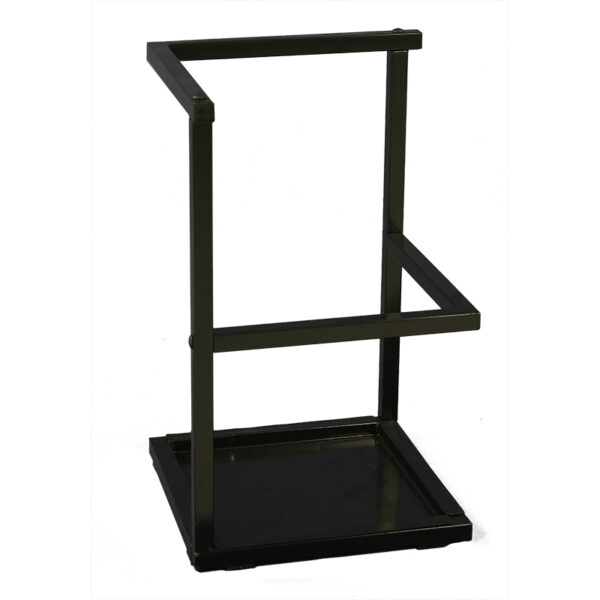 Paraplustandaard Linear zwart - VB 718108