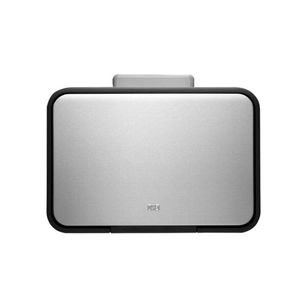 EcoCasa pedaalemmer 30 liter mat RVS - VB 912830 - Afbeelding 8