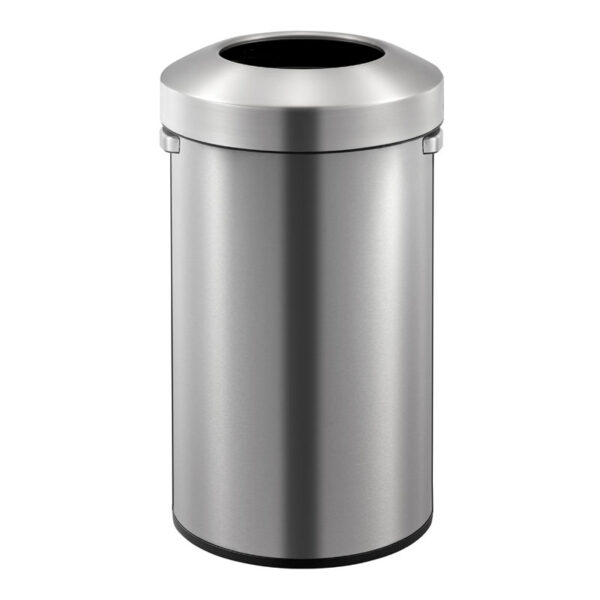 Urban Bin 90 liter mat RVS - VB 905590