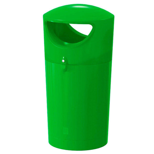 Metro Hooded 100 liter lime - VB 719228
