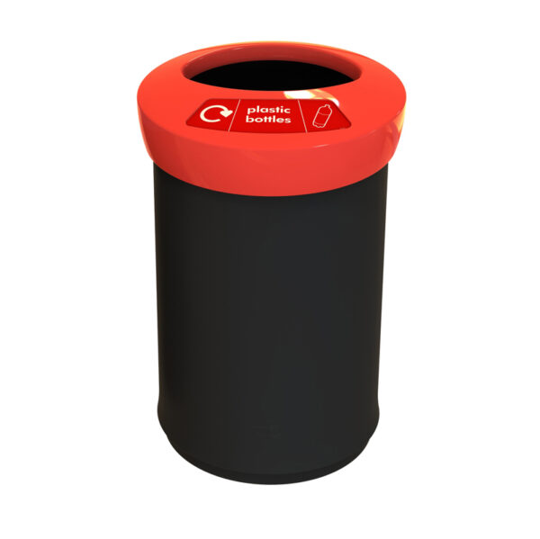 EcoAce basis 62 liter zwart - VB 719266 - Afbeelding 7