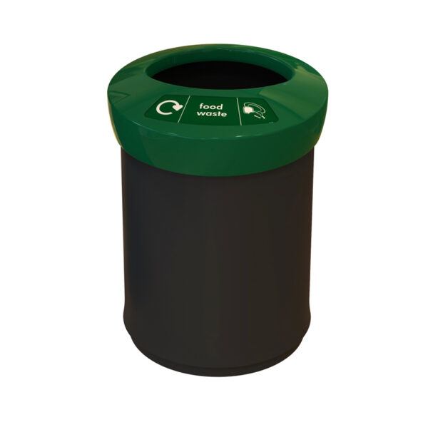 EcoAce basis 52 liter zwart - VB 719273 - Afbeelding 5