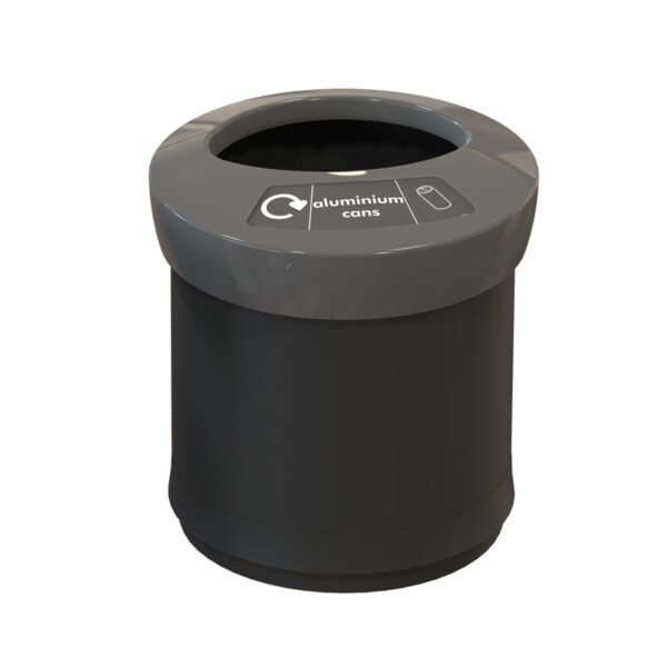 Deksel EcoAce, aluminium cans grijs - VB 719310 - Afbeelding 2