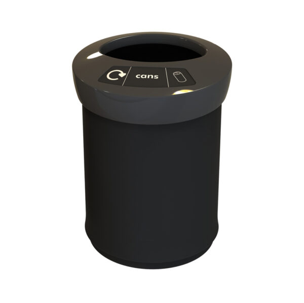 Deksel EcoAce, aluminium cans grijs - VB 719310 - Afbeelding 3