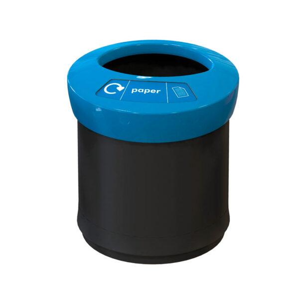 Deksel EcoAce, paper blauw - VB 719334 - Afbeelding 2