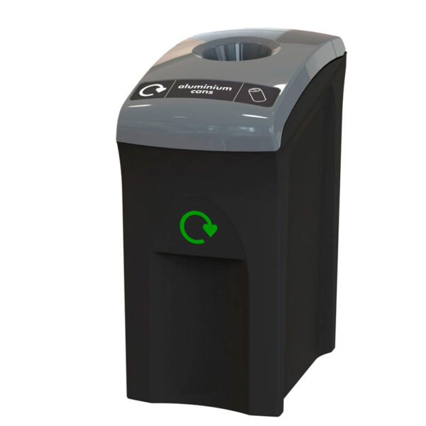 Mini Envirobin 55 liter zwart - VB 719358 - Afbeelding 6