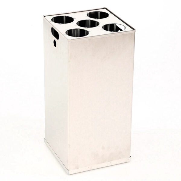 Binnenbak met bekerinzet voor Carro 55 liter aluminium - VB 719761