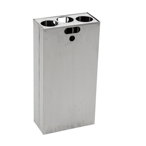 Halve binnenbak met bekerinzet voor Carro 55 liter aluminium - VB 719785
