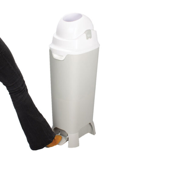 One Maxi grijs, wit - BR 023010 - Afbeelding 2