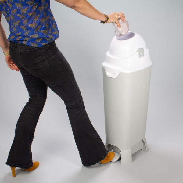 One Maxi grijs, wit - BR 023010 - Afbeelding 5