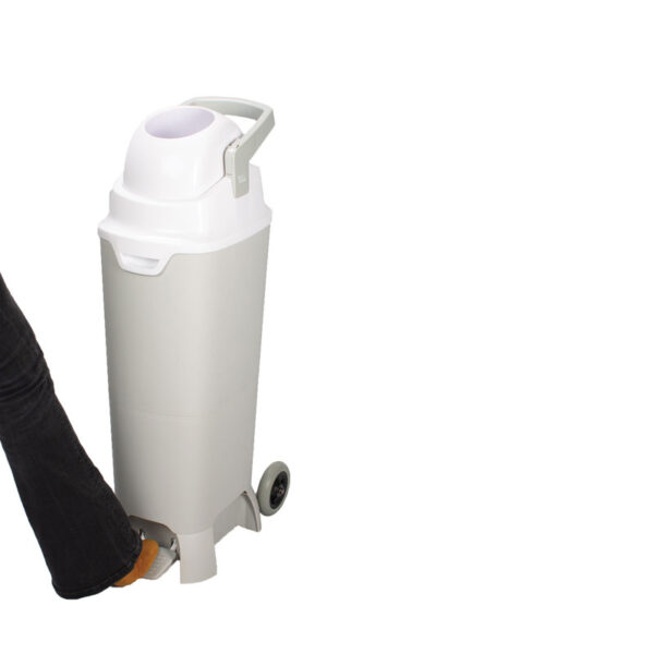 One Maxi Plus grijs, wit - BR 023034 - Afbeelding 2