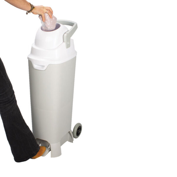 One Maxi Plus grijs, wit - BR 023034 - Afbeelding 3