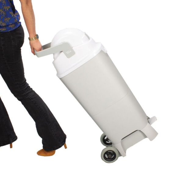 One Maxi Plus grijs, wit - BR 023034 - Afbeelding 4