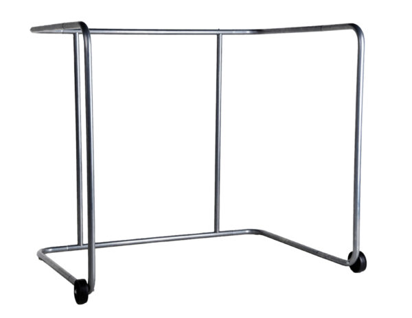 Pallethouder 1400 liter verzinkt - VB 410482 - Afbeelding 7