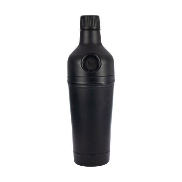 PETman 210 liter zwart - VB 415708