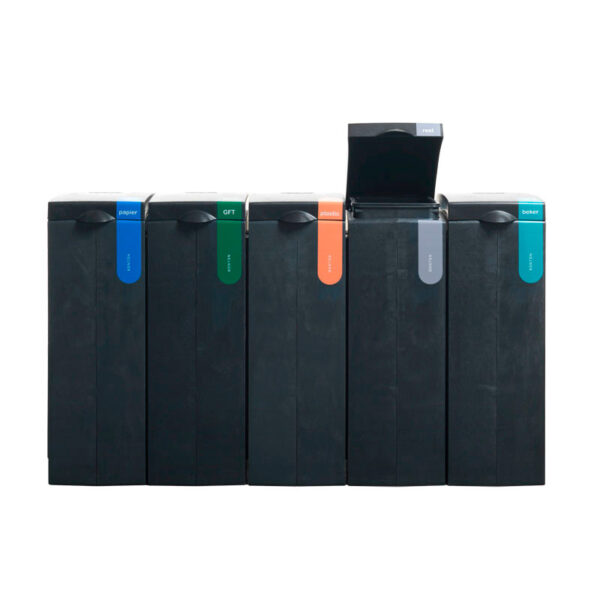 Original Rest 70 liter grijs - VB 012015 - Afbeelding 3