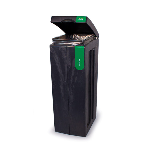 Original GFT 70 liter grijs - VB 012022 - Afbeelding 2