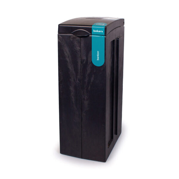 Original Bekers 70 liter grijs - VB 012046