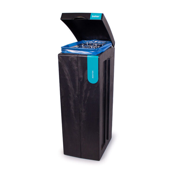 Original Bekers 70 liter grijs - VB 012046 - Afbeelding 3