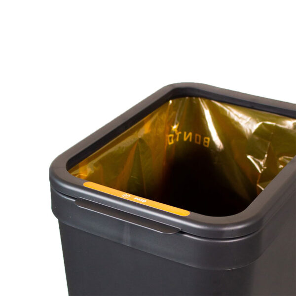 Circubin 40 liter Open antraciet - VB 012626 - Afbeelding 3