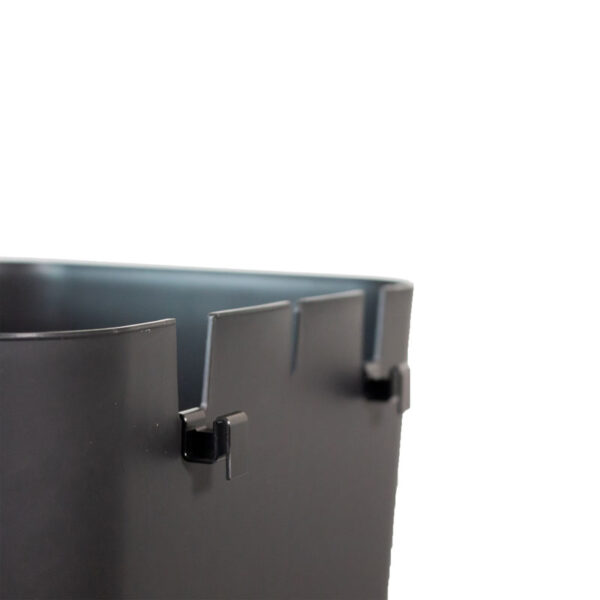 Circubin Koppelset antraciet - VB 012763 - Afbeelding 2