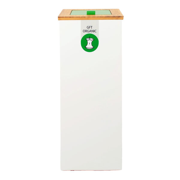 Paxa Large 65 liter "Organic" wit, bamboe, groen - VB 730940
