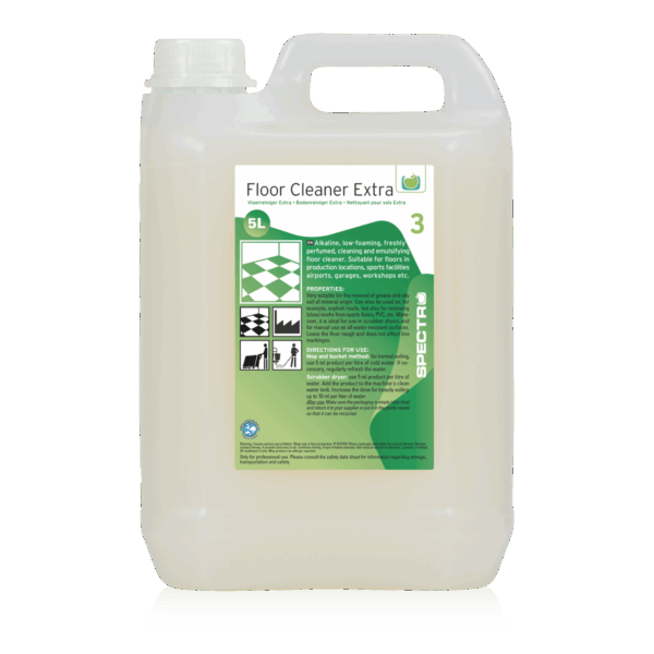 Floor Cleaner Extra can 5L - A005090