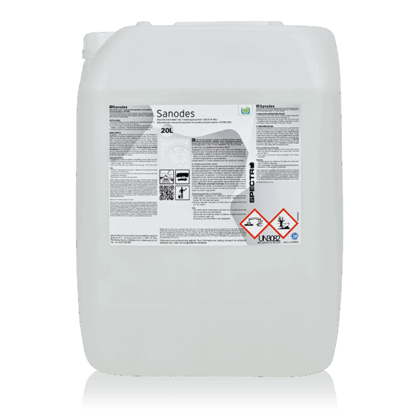 Sanodes 20L can - A004406