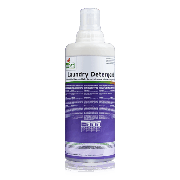 Spectro Ecodet Laundry Detergent 6x1L (doseerfles) - A004013