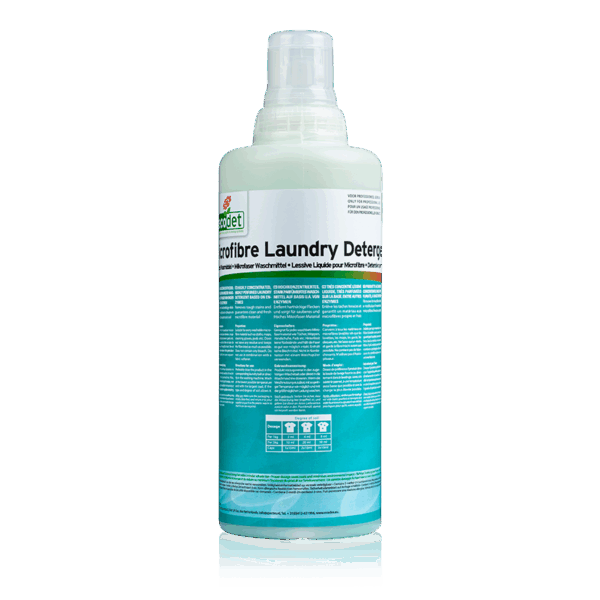 Spectro Ecodet Microfibre Laundry Detergent 6x1L (doseerfles) - A004011