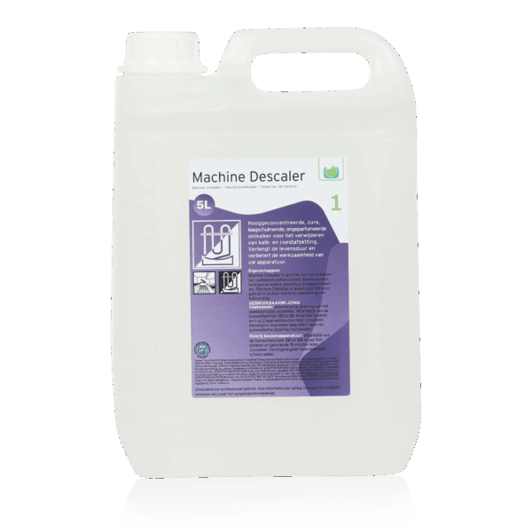 Spectro Machine Descaler 2x5L - B000436