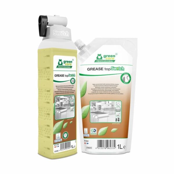 Tana Green Care Professional Grease TopSwitch 1L - 716160 - Afbeelding 4