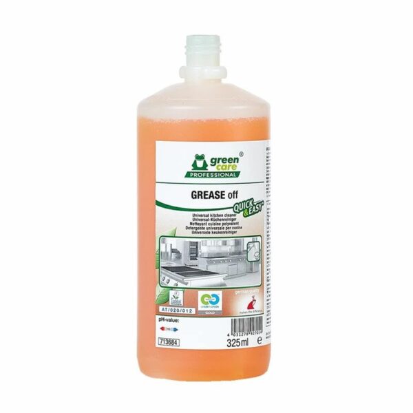 Tana Green Care Professional Quick & Easy Grease Off 325ml - 713684