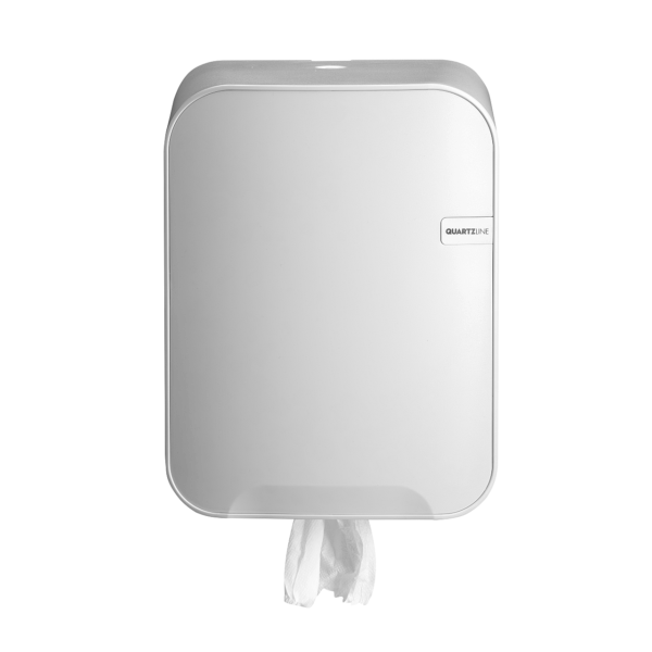 QuartzLine poetsroldispenser | Midi (White Quartz) - 441104